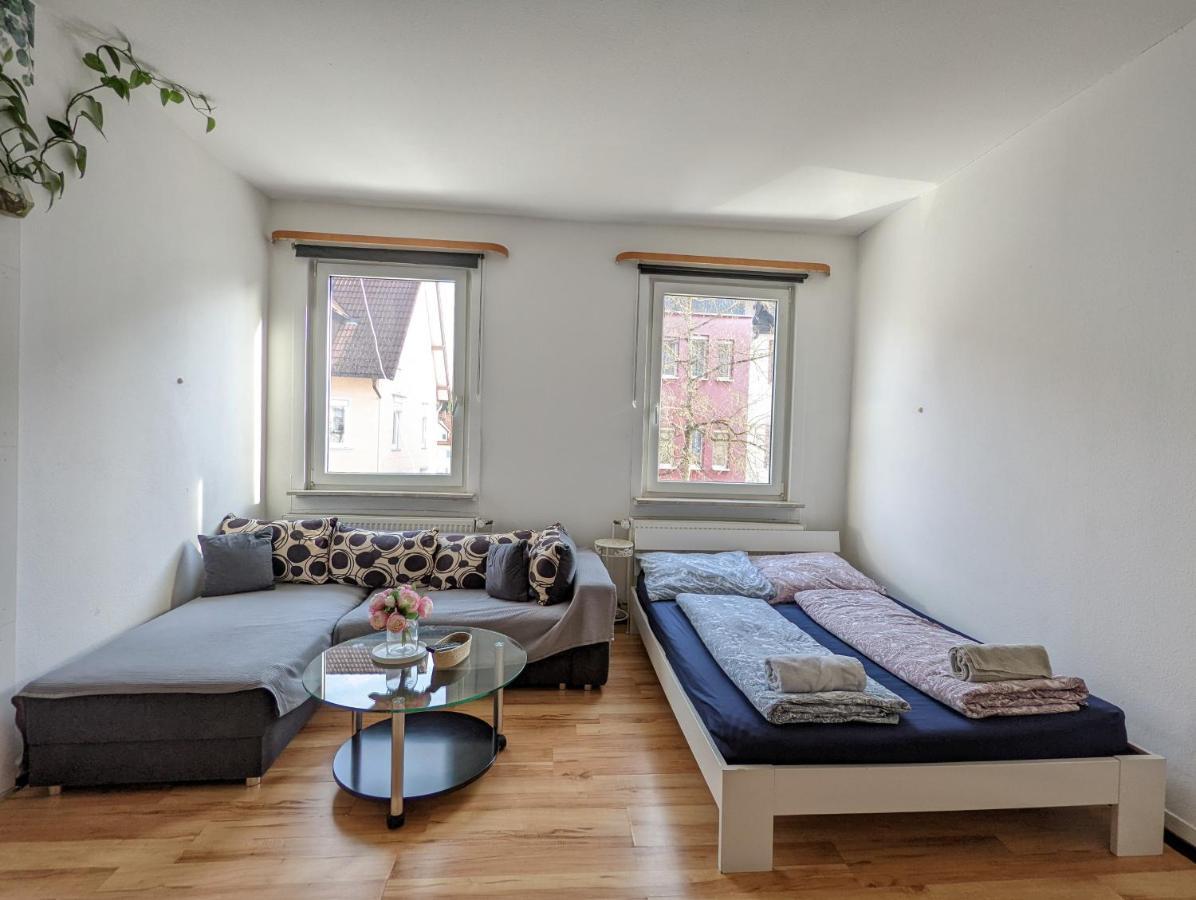 Cozy Room In A Sharing Apartment Wg In The Black Forest Villingen-Schwenningen Bagian luar foto