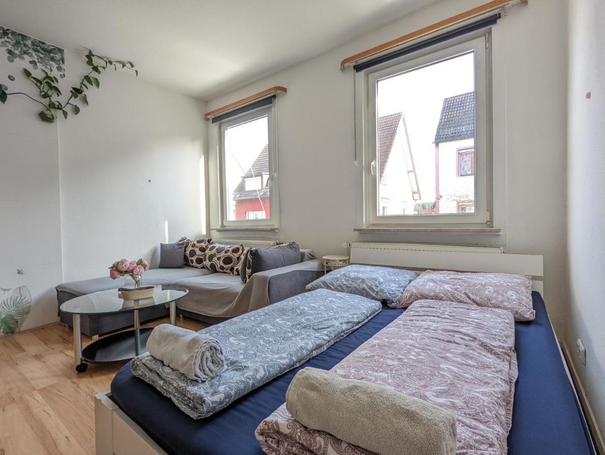 Cozy Room In A Sharing Apartment Wg In The Black Forest Villingen-Schwenningen Bagian luar foto