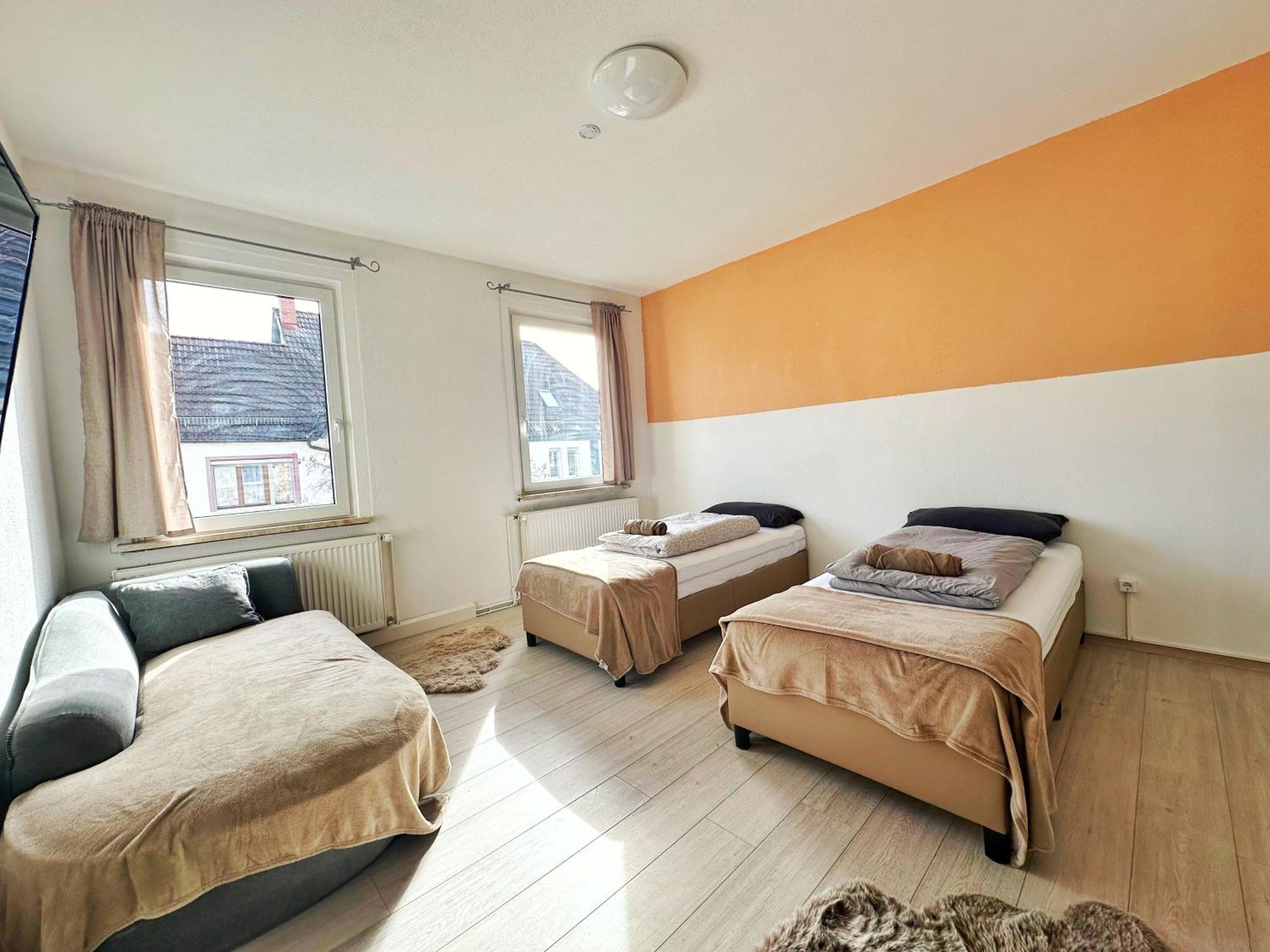Cozy Room In A Sharing Apartment Wg In The Black Forest Villingen-Schwenningen Bagian luar foto