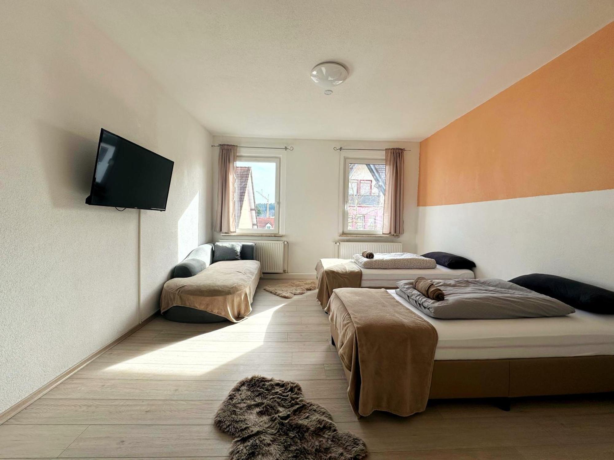 Cozy Room In A Sharing Apartment Wg In The Black Forest Villingen-Schwenningen Bagian luar foto