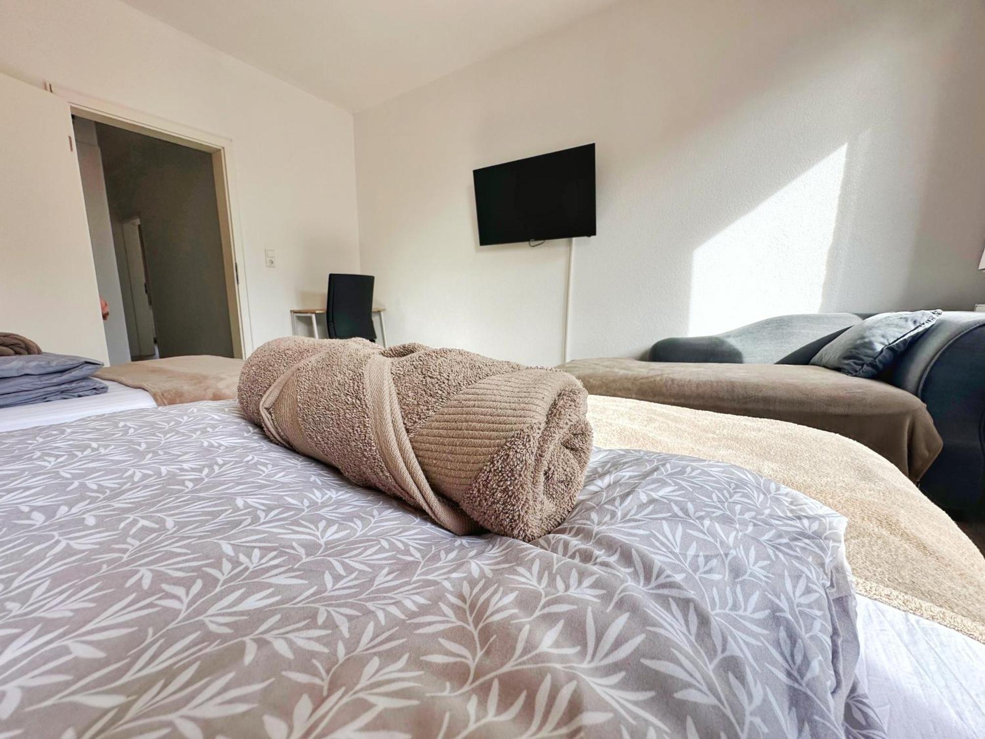 Cozy Room In A Sharing Apartment Wg In The Black Forest Villingen-Schwenningen Bagian luar foto
