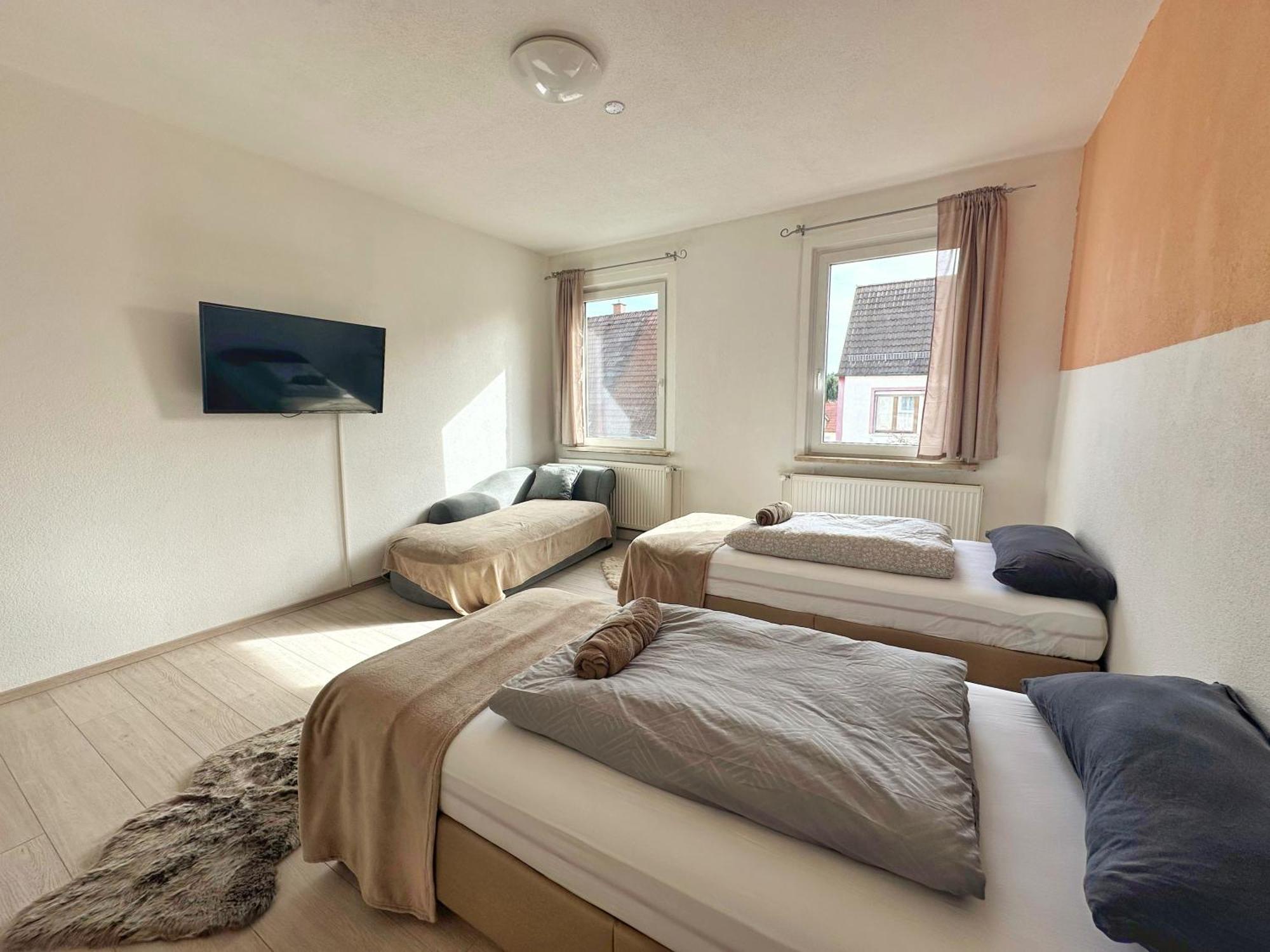 Cozy Room In A Sharing Apartment Wg In The Black Forest Villingen-Schwenningen Bagian luar foto