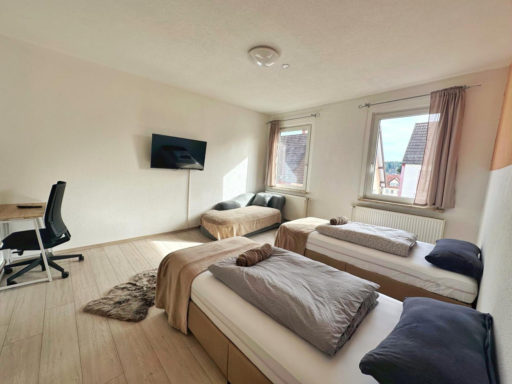 Cozy Room In A Sharing Apartment Wg In The Black Forest Villingen-Schwenningen Bagian luar foto